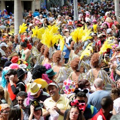 Carnevale a Santa Cruz de Tenerife