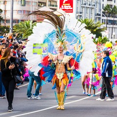 Carnevale a Santa Cruz de Tenerife