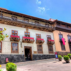 Casa de los Balcones a La Orotava
