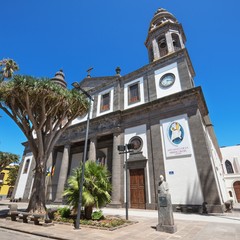 Cattedrale di San Cristobal de La Laguna