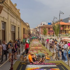 Corpus Christi a La Orotava