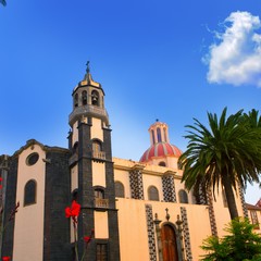 Iglesia de Nuestra Senora de la Concepcion a La Orotava