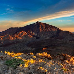 Parco nazionale del Teide