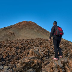 Scalata al Teide
