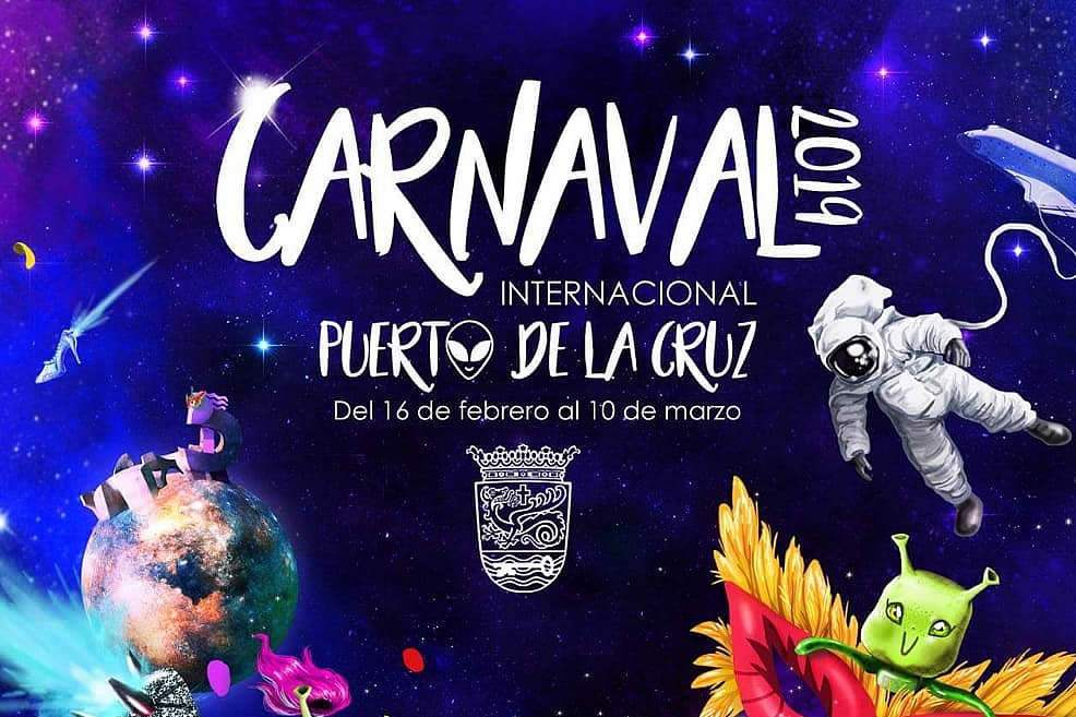 Carnaval Puerto de la Cruz