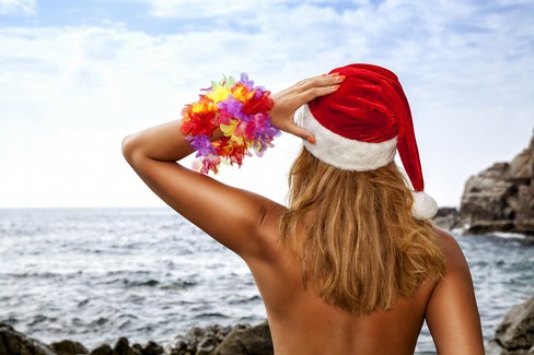 Natale e capodanno al mare a Tenerife
